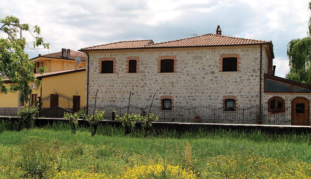 Nonno Domenico Sassano Exterior foto